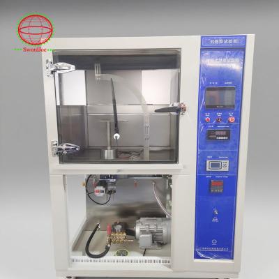 Lab Rain Test Chamber For Automotive Aerospace Electronics Construction