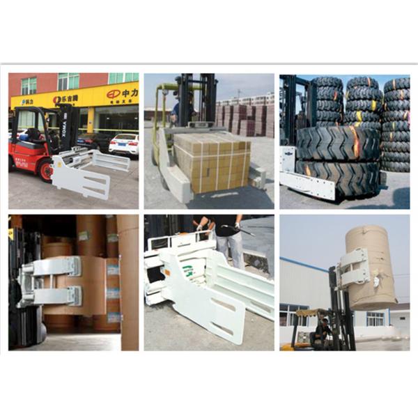 Diesel Powered Warehouse Lift Truck XinChai Engine 20km/H Max Driving Speed