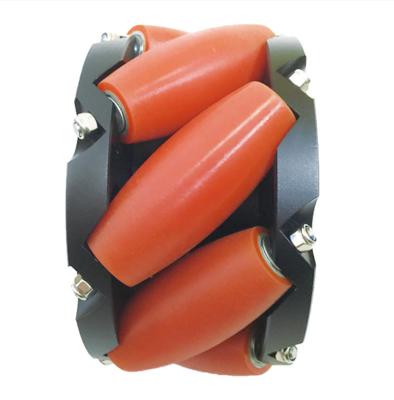 10 Inch 254mm Omni Mecanum Wheel