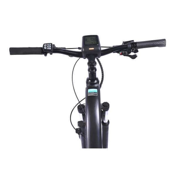 48C Off Road Electric Mountain Bike 500W Power 9Speed Freewheel