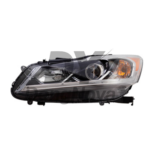 33100-T2A-A61 Automobile Lighting System 33150-T2A-A61 Honda Accord Headlight Aging Resistant