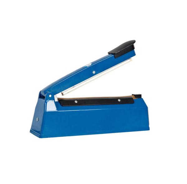 ZEQUAN 100mm Hand Heat Sealing Machine for Minor Food Plastic Bag Support Customization