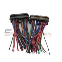153-2620 CAT 320D 329D 330D 336D d'Assy For de prise de connecteur de boîtier de commande de 153-2630 ECU