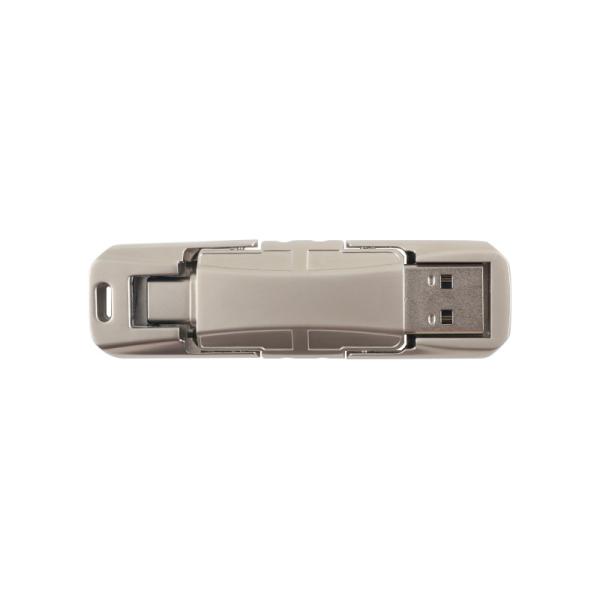 USB 3.0 And Type C Flash Drives with Metal Graded A Flash and Customized Logo