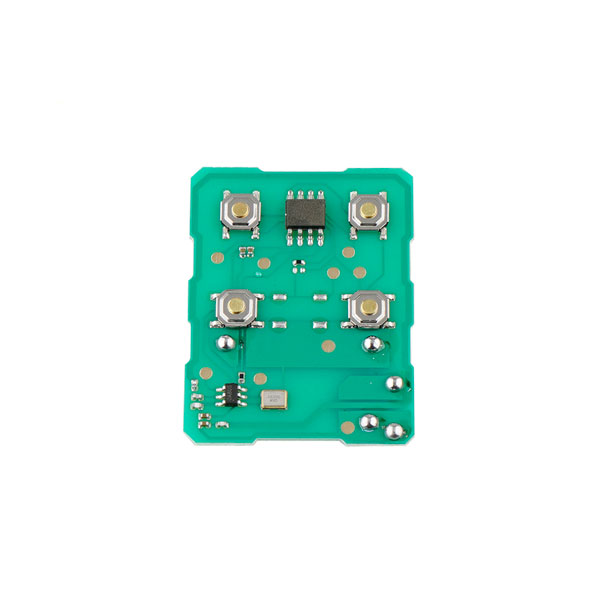 315Mhz 4 Button CWTWB1U793 4D63 Chip Fob Remote Control Car Key Uncut Ignition