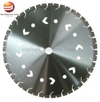 Segmentos duráveis Diamond Cutter Blade da forma da vida U para o concreto reforçado