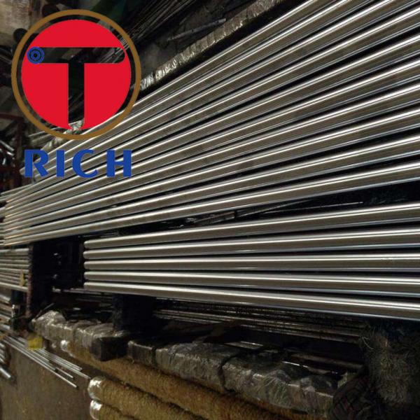 AISI4140 Ck45 Hydraulic Cylinder Rod Chrome Plated For Shock Absorbers