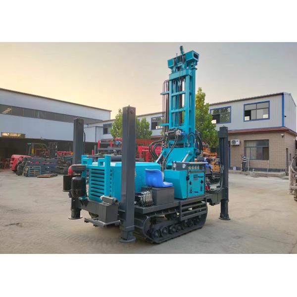 Quick Drilling Water Well Drilling Rig