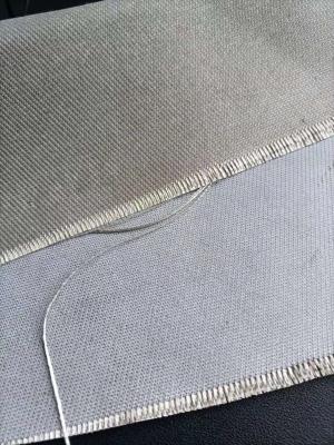 Membrane woven Fiberglass Filter Cloth , PTFE Dust Collector Filter Fabric