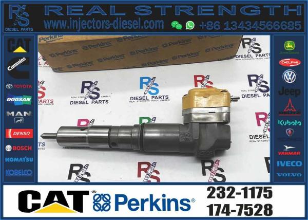 Injetor 232-1175 174-7526 179-6020 20R-4148 232-1171 232-1183 4CR01974 169-7408 222-5967