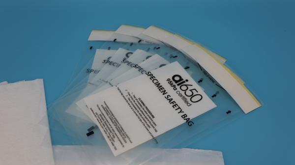 95 kPa Sacos Caixa de recolha de amostras de sangue branco Caixa de armazenamento isolada