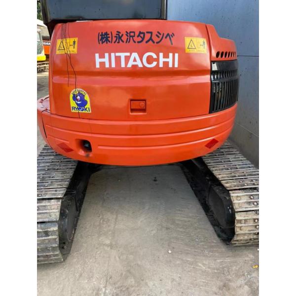 Japan Brand Second Hand Mini Digger Hitachi Zx40u Hitachi Zx50u