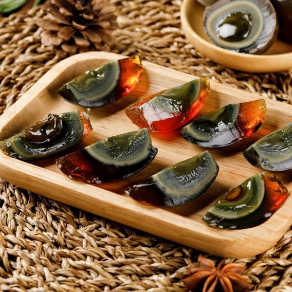 Wholesale Factory Price Preserved Duck Egg Century Egg