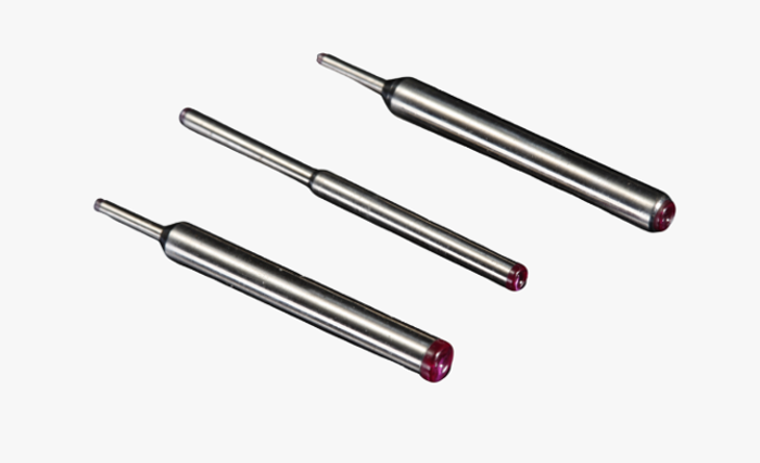 Ultra-high Wear Resistance carbide nozzle fine polishedWire winding guide pins cw0505-2010-3510