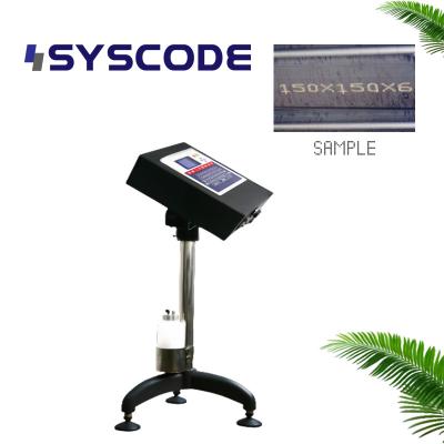 Multi Line Large Character Inkjet Printer Quiet Operation Industrial Online Inkjet Printer
