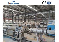 SGS HDPE Composite Pipe Extrusion Line For Water Supply