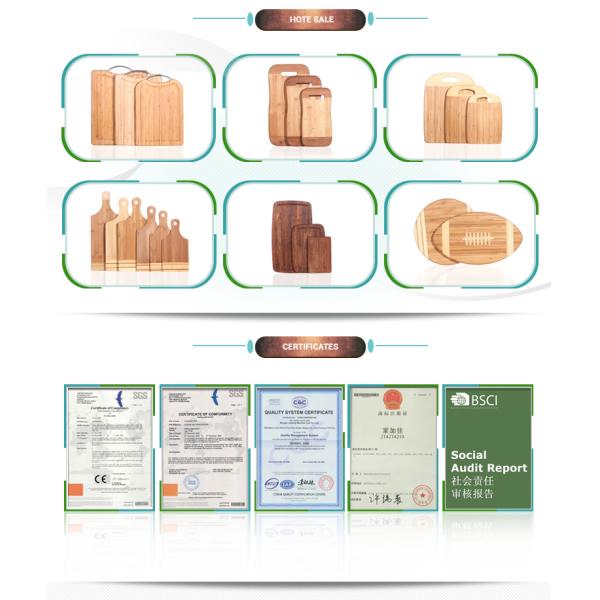 Natural Color Bamboo Kitchen Supplies Wooden Cutlery Inserts For Kitchen Drawers