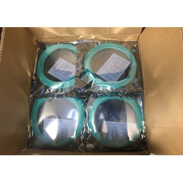 Single Mode Ultra Low Loss MPO-16 Multi-fiber Patch Cable MTP-16 APC 16fibers Optical Fiber Trunk Cable Polarity A B C