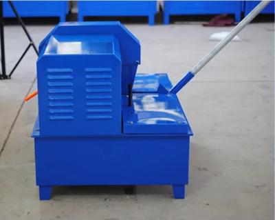 Braided Rubber Hose Cutting Machine High Pressure Portable Hydraulic Easy Operating