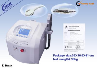 Age Pigment IPL Máquinas de depilação Máquina de depilação profissional
