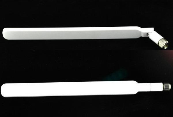 700-2700MHz 4G LTE Router Antenna 12dBi Rubber Internal Indoor Omni Directional SMA Huawei Router