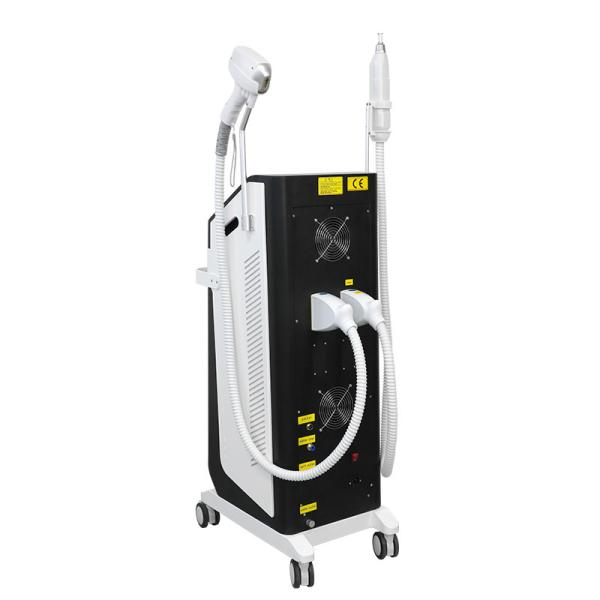 2 In 1 Picosecond Laser Plus Diode Laser Machine 20 Million Shots High Energy