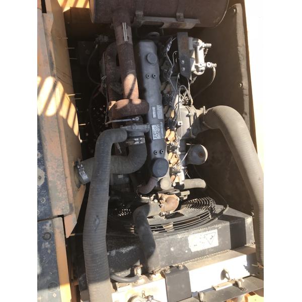 215 Lc-9 Second Hand Hyundai Excavators / High Power 2nd Hand Excavators