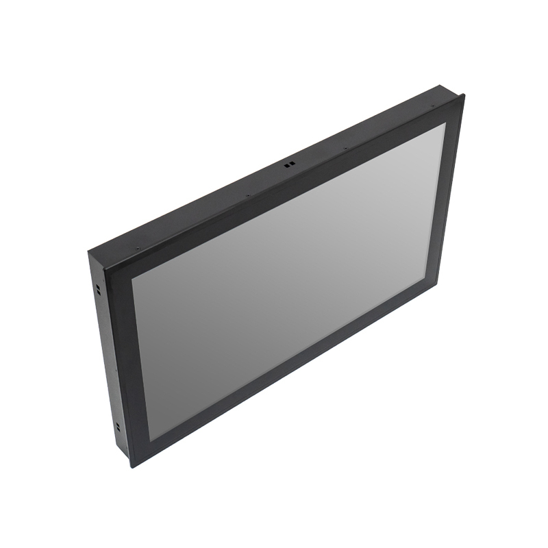 21.5 Inch Industrial Capacitive Touch Panel PC with High Brightness Display and Intel J4125 Quad Core Fan Cooled Processor