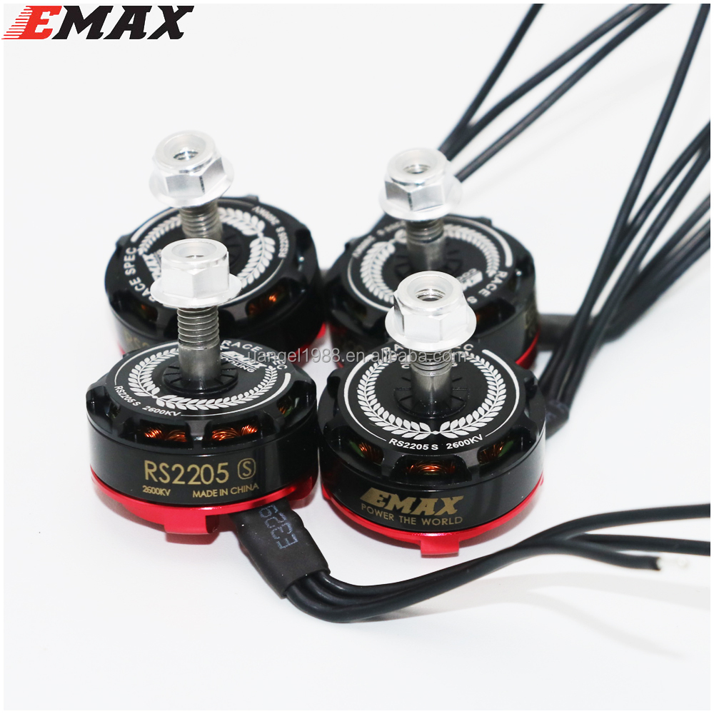 Emax RS2205S 2300KV 2600 Brushless Motor For FPV Racing Quad (upgraded Version Of )