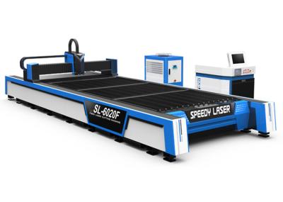 laser grande da máquina de corte 300W do metal do laser da fibra 3000W de 6000*2000mm Raycus IPG