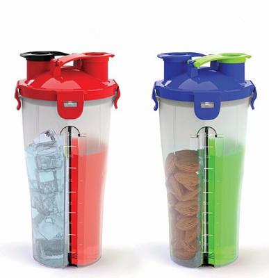 700ml HydraCup Dual Shaker/25oz dual shaker