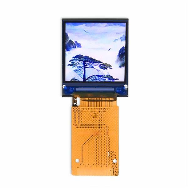 Малый экран 0,85 дюйма IPS SPI интерфейс TFT дисплей с 128x128 пикселей