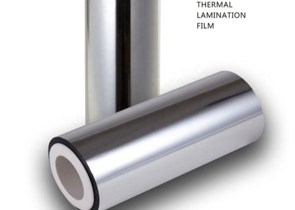 Shelf-Life Critical Packaging Solution BOPP/PET Heat-Seal Film With Vacuum-Deposited Aluminum Layer 21 Mic Or 25 Mic