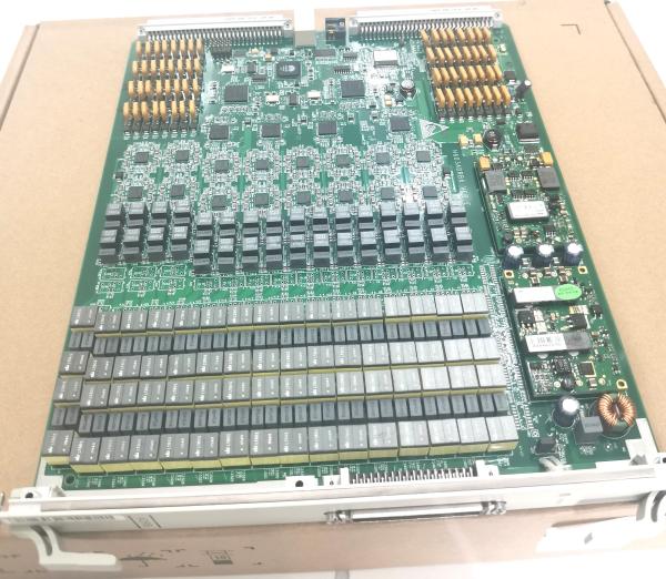 H603ADRB61 ADSL2 OLT Optical Line Terminal ADRB 32 Channel User Board
