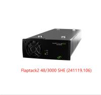 Le régulateur à courant continu Eltek Flatpack2 48/3000 SHE 48Vdc 3000W Module numéro de pièce 241119.106