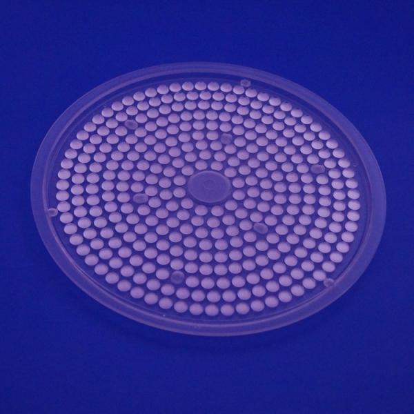 Объектив СМД 3030 залива УФО высокий привел степень 250-300В объектива 50,80 шарика