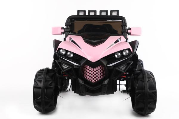 Unisex Electric Ride On Cars com Controle Parental e Opções de Personalização Coloridas