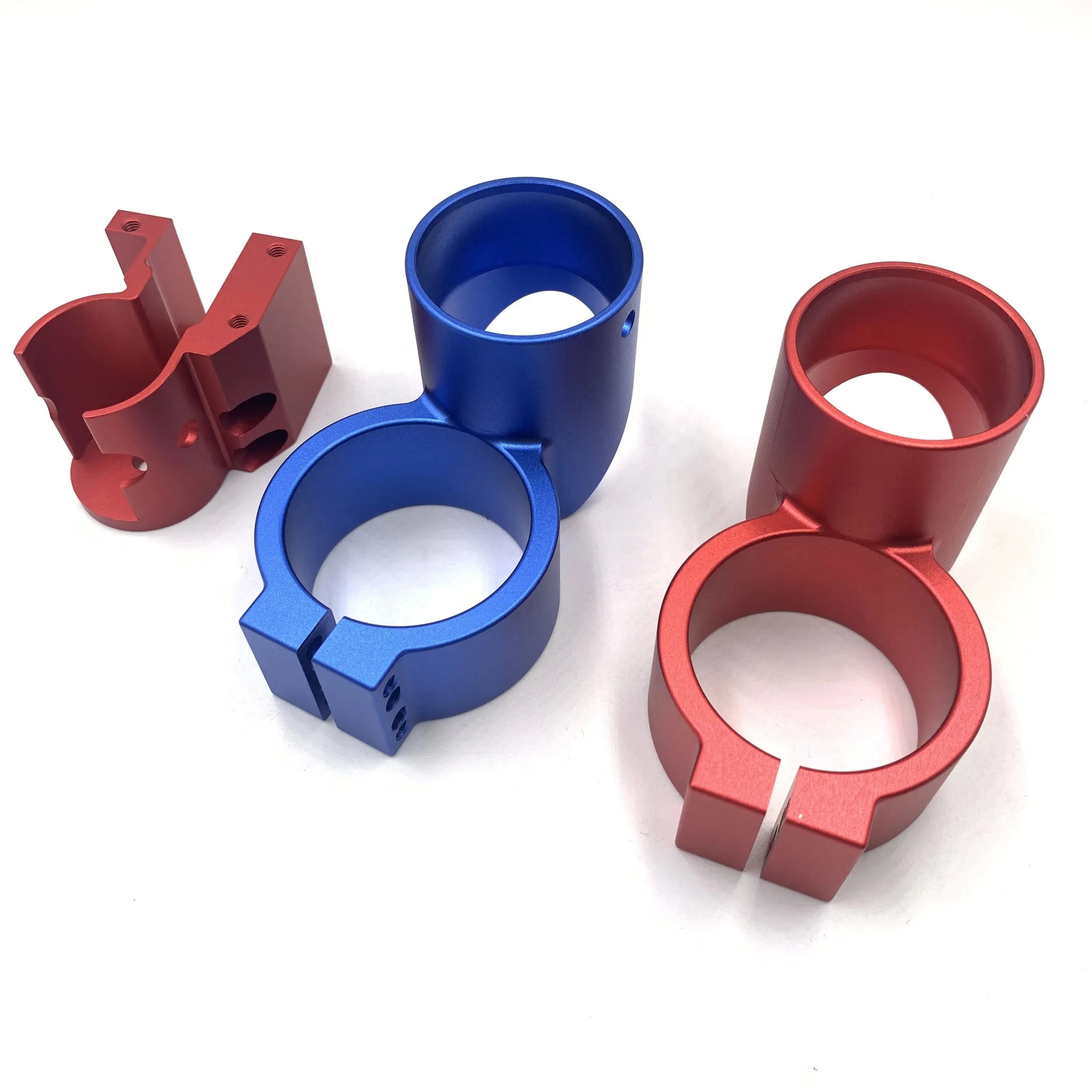 OEM ODM Precision CNC Machined Components High Tolerance Industrial Equipment Parts