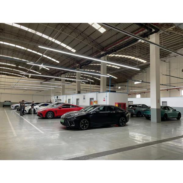 Shenzhen Lvhuazhou New Energy Vehicle Development Co., Ltd.