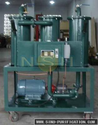 0.75KW Degassing High Precision Vacuum Oil Purifier 1800L/H