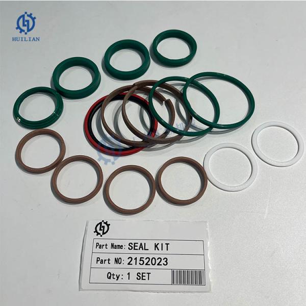2152023 443-1363 904-20183 PC1250-7 708-2L-00690-SK 567-4779k Гидравлический герметический комплект для эффективного ремонта рулевого цилиндра