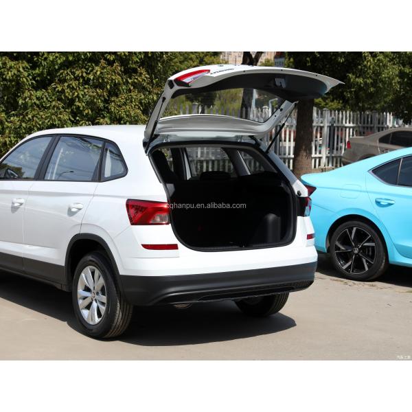 2024 Skoda KAMIQ Small SUV 5-Door 5-Seat Petrol Vehicle Manufactured in for Volkswagen