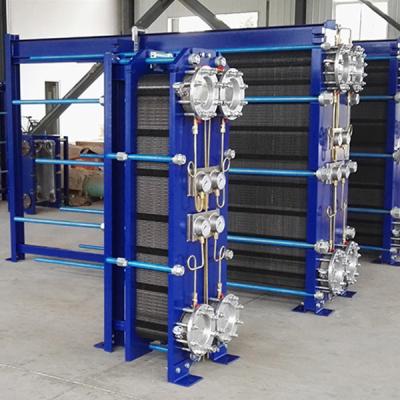 316L Plate Type Heat Exchanger 30 Bar SS304 Evaporator