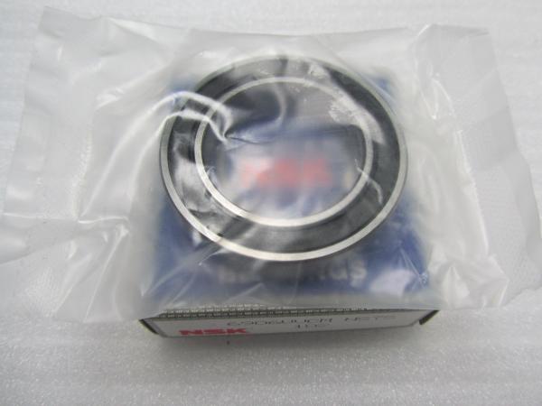 Use for electronic motor bearing NSK Ball Bearings 6206DDU made  in Japan