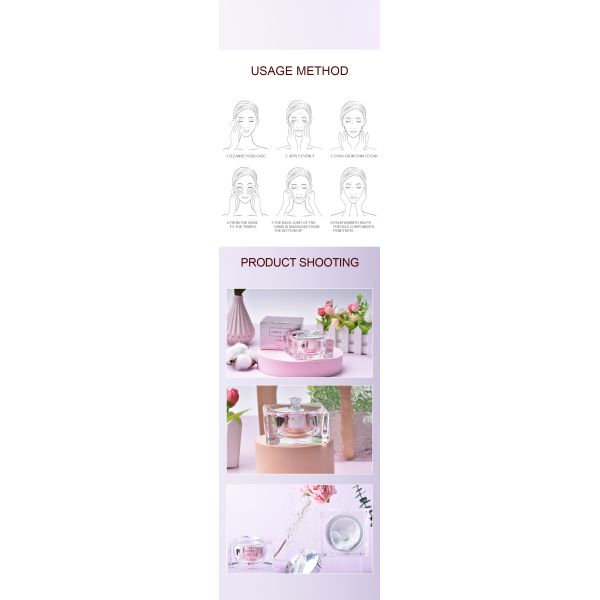 Factory OEM ODM Brightening Moisturizing Face Skin Care Cream Lotion Organic Whitening Freckle Removal Cream