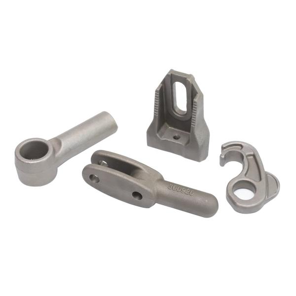 4000T/1600T/630T/300T Forging Capacity Precision Steel Forged Automotive Parts