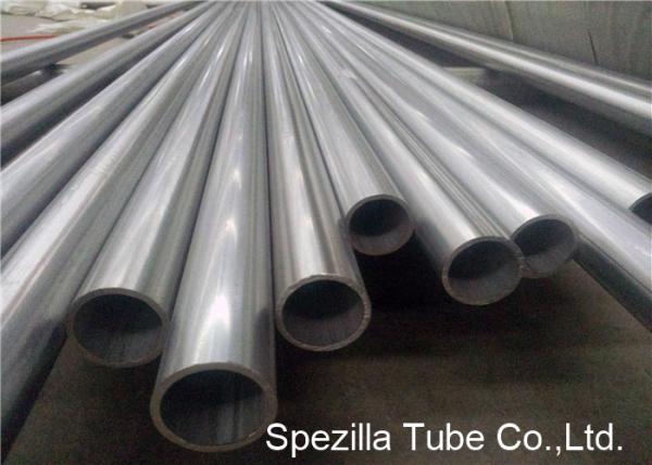 ASME SB622 Nickel Alloy Tube Hastelloy B-3 UNS N10675 22.22X2.11X4000 MM