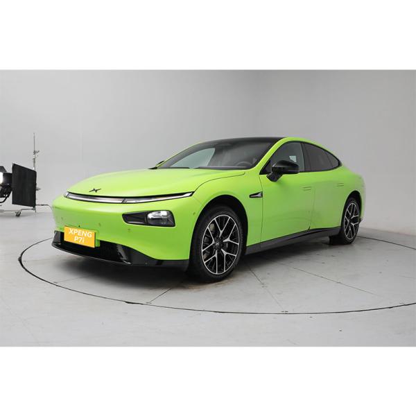 XPENG P7 P7i 550 Pro Max 550km 702km EV Veículo de Energia Nova Carro Elétrico Pura Xpeng p7