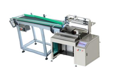 1200mm Semi Automatic Packing Machine Three Side Sealing EMC Certificate