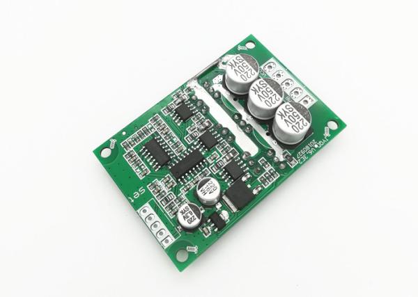 24V Input 500W DC Brushless Motor Driver Board For Power Tools